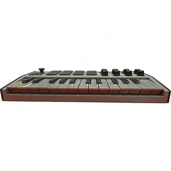 Used Akai Professional MPK Mini MIDI Controller