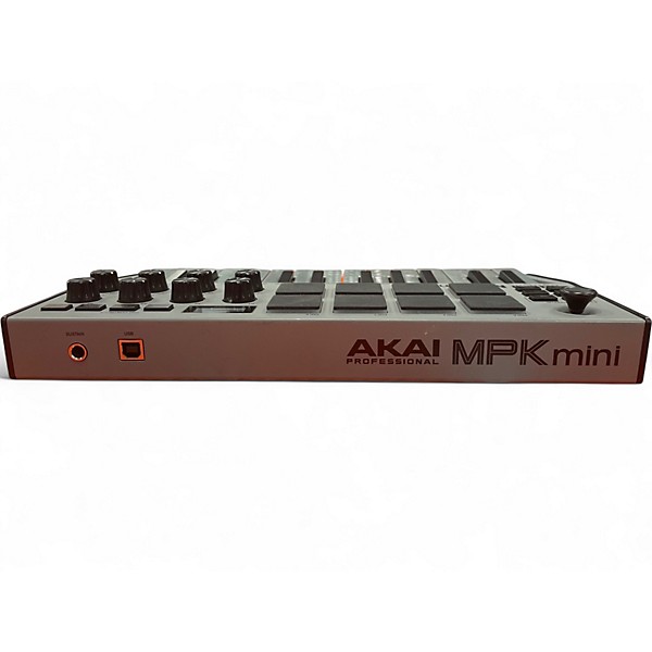 Used Akai Professional MPK Mini MIDI Controller