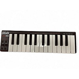 Used Akai Professional LPK25 MIDI Controller