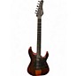 Used Schecter Guitar Research SUN VALLEY SUPER SHREDDER ZIRICOTE Solid Body Electric Guitar