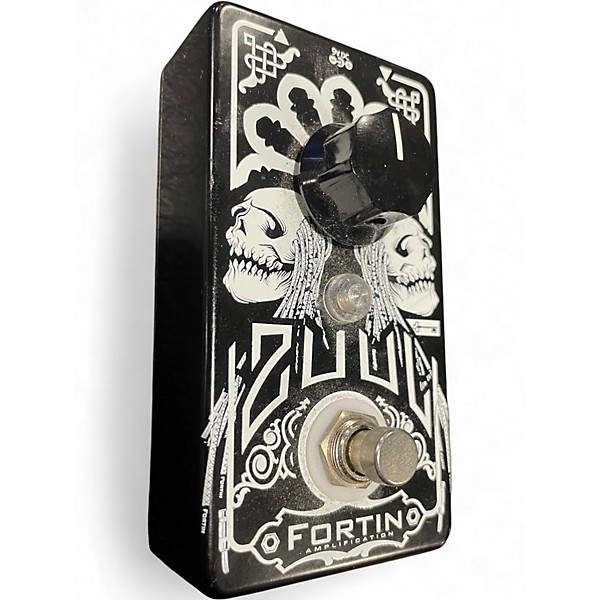 Used Fortunately Amplification Zuul Effect Pedal