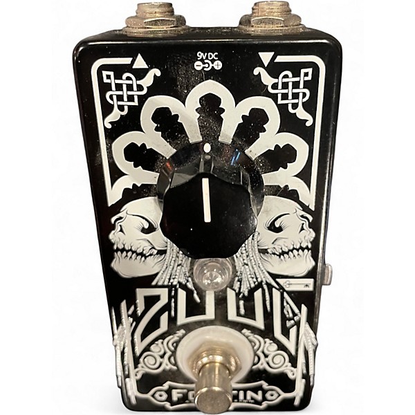 Used Fortunately Amplification Zuul Effect Pedal
