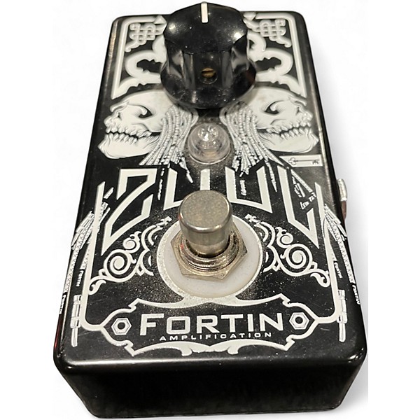 Used Fortunately Amplification Zuul Effect Pedal
