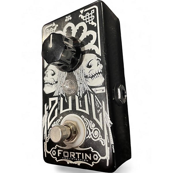 Used Fortunately Amplification Zuul Effect Pedal