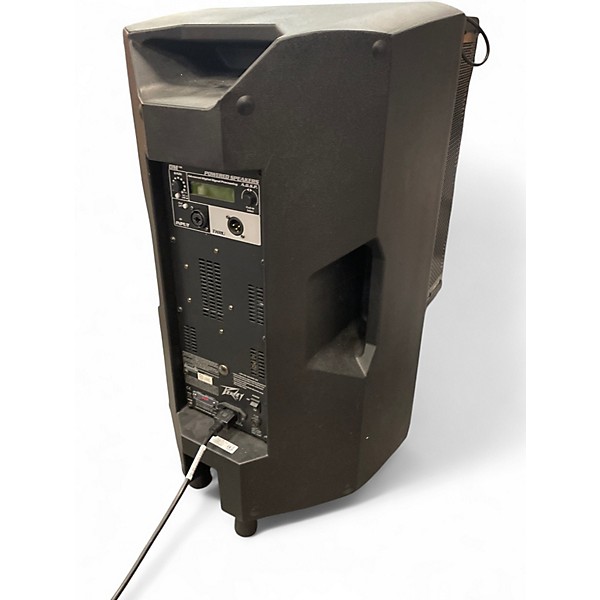 Used Peavey DM-115 Powered Speaker