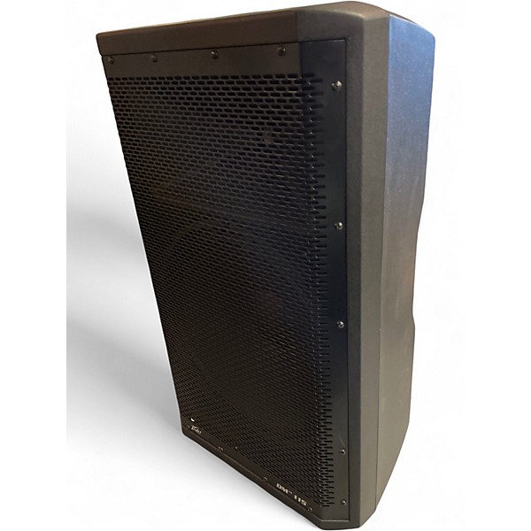 Used Peavey DM-115 Powered Speaker
