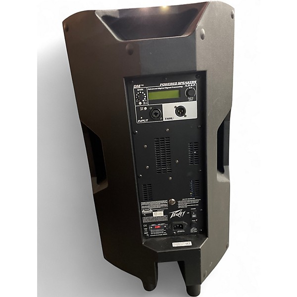 Used Peavey DM-115 Powered Speaker