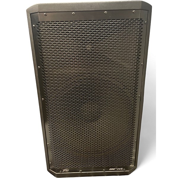 Used Peavey DM-115 Powered Speaker