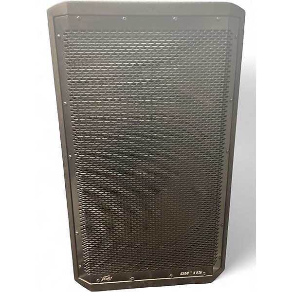 Used Peavey DM-115 Powered Speaker