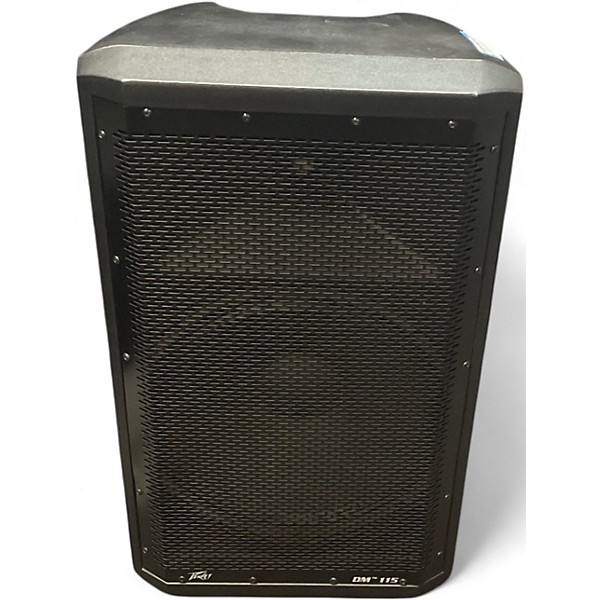 Used Peavey DM-115 Powered Speaker