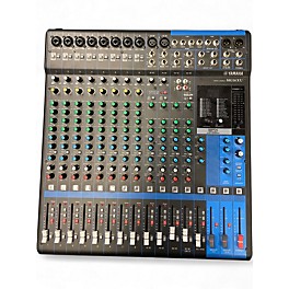 Used Yamaha MG16XU Unpowered Mixer