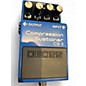 Used BOSS CS3 Compressor Sustainer Effect Pedal thumbnail