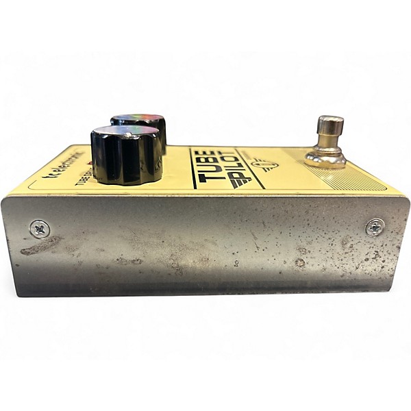 Used TC Electronic Tube Pilot Overdrive Effect Pedal