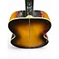 Used Gibson SJ200 Original Vintage Sunburst Acoustic Electric Guitar