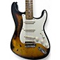Used Fender 1957 STRATOCASTER SUPER HEAVY RELIC 2 Color Sunburst Solid Body Electric Guitar