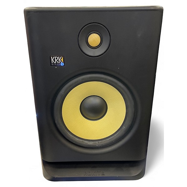 Used KRK RP8 ROKIT G4 Pair Powered Monitor