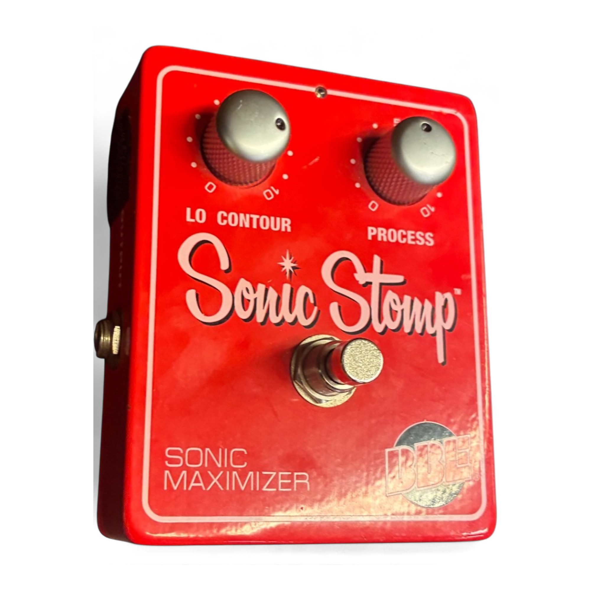 Used BBE SS92 Sonicstomp Sonic Maximizer Effect Pedal | Guitar Center