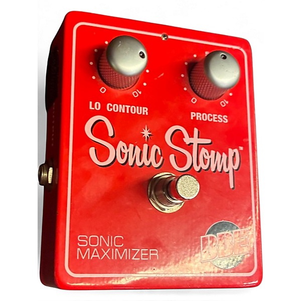 Used BBE SS92 Sonicstomp Sonic Maximizer Effect Pedal | Guitar Center