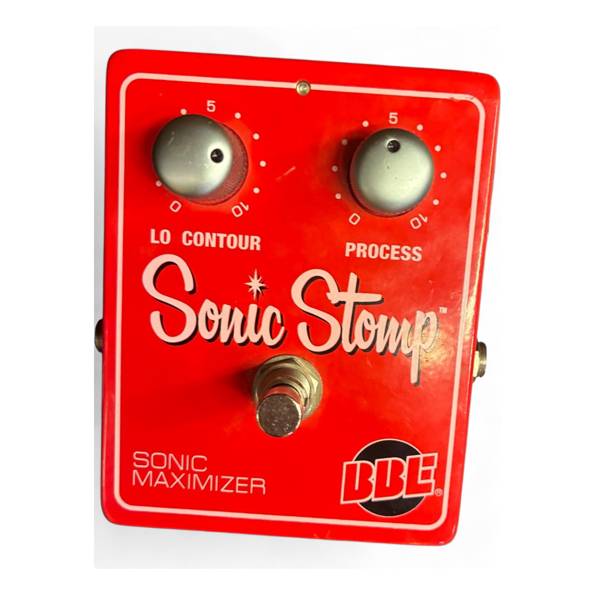 Used BBE SS92 Sonicstomp Sonic Maximizer Effect Pedal | Guitar Center