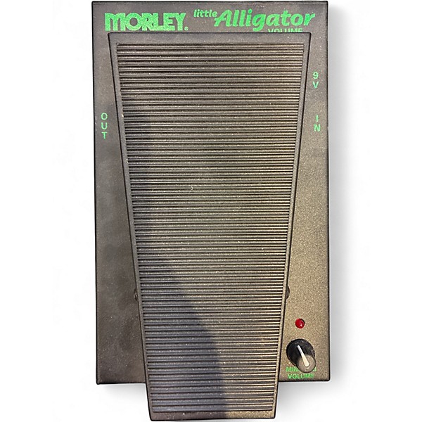 Used Morley little alligator Pedal