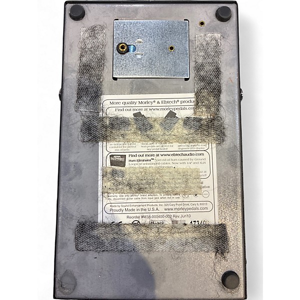 Used Morley little alligator Pedal