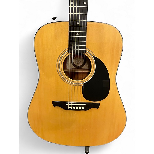 Used Alvarez RD20U Natural Acoustic Guitar