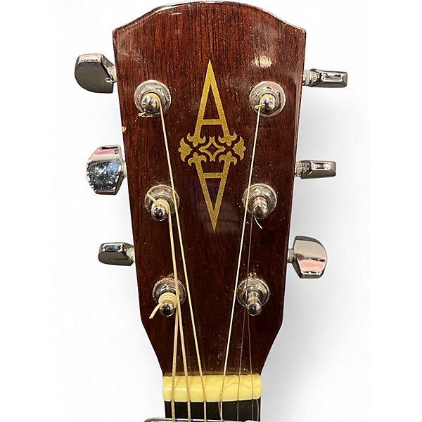 Used Alvarez RD20U Natural Acoustic Guitar