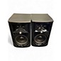 Used JBL 308p mkII pair Powered Monitor thumbnail