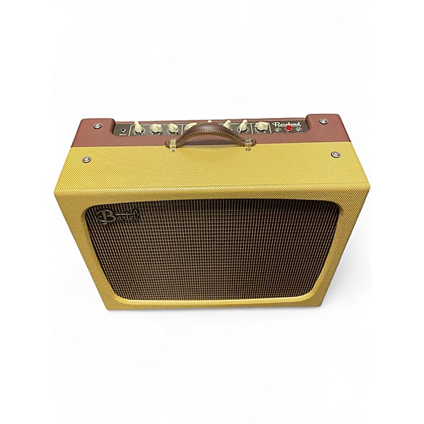 Used Bartel Roseland 45-Watt 1x12 COMBO Tube Guitar Combo Amp