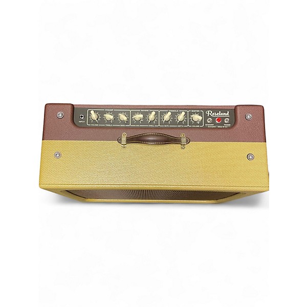 Used Bartel Roseland 45-Watt 1x12 COMBO Tube Guitar Combo Amp