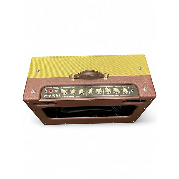 Used Bartel Roseland 45-Watt 1x12 COMBO Tube Guitar Combo Amp