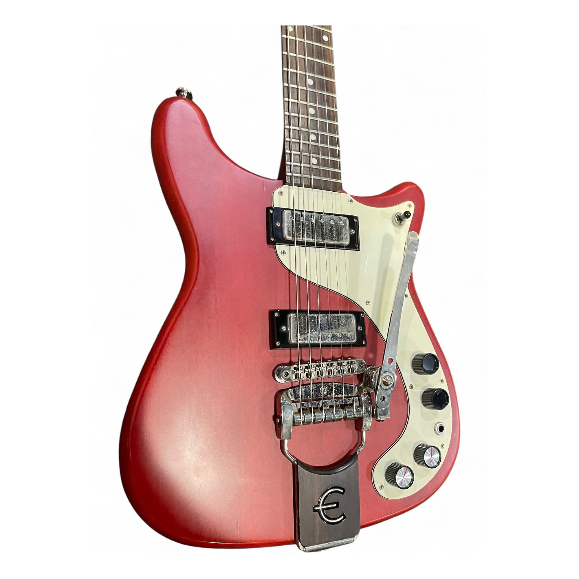 Epiphone Worn 1966 Wilshire　エレキギター Ray's Review: Epiphone 1966 Worn Wilshire Reissue - Premier Guitar