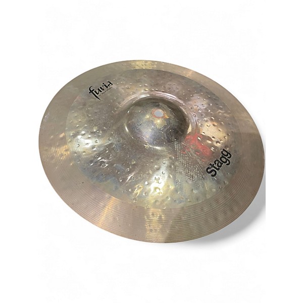 Used Stagg 15in Furia Rock Crash Cymbal