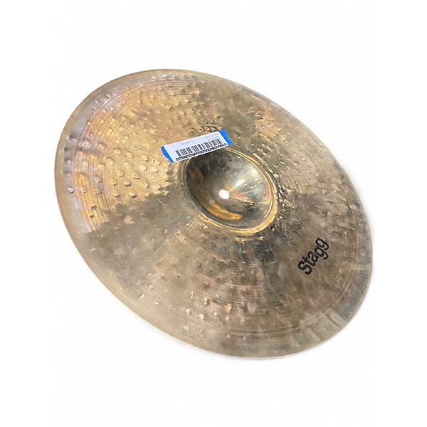 Used Stagg 15in Furia Rock Crash Cymbal