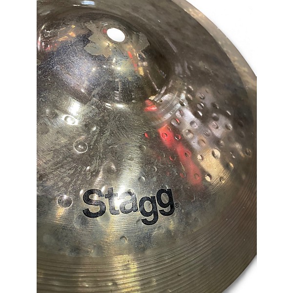 Used Stagg 15in Furia Rock Crash Cymbal