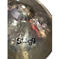 Used Stagg 15in Furia Rock Crash Cymbal