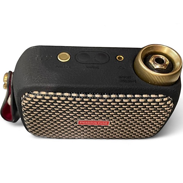 Used Positive Grid Spark GO Battery Powered Amp