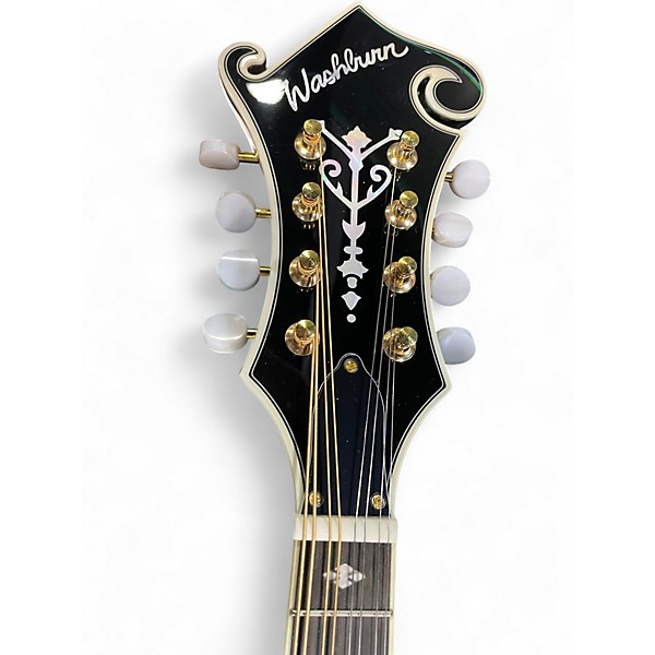 Used Washburn M3SWK F Style 2 Color Sunburst Mandolin