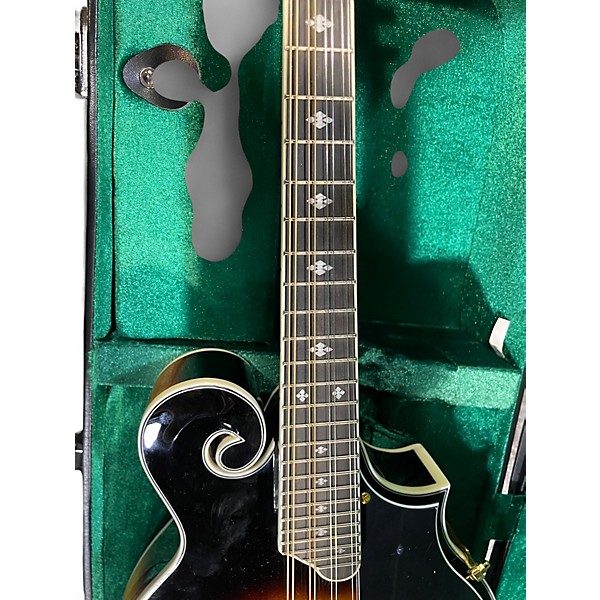 Used Washburn M3SWK F Style 2 Color Sunburst Mandolin