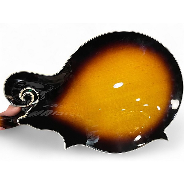 Used Washburn M3SWK F Style 2 Color Sunburst Mandolin