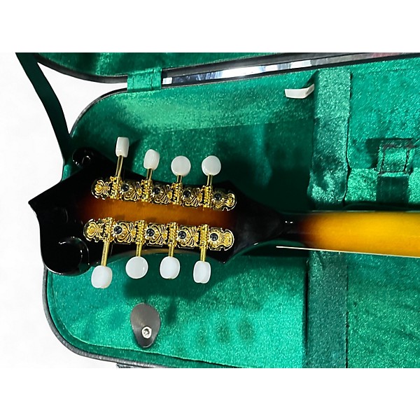 Used Washburn M3SWK F Style 2 Color Sunburst Mandolin