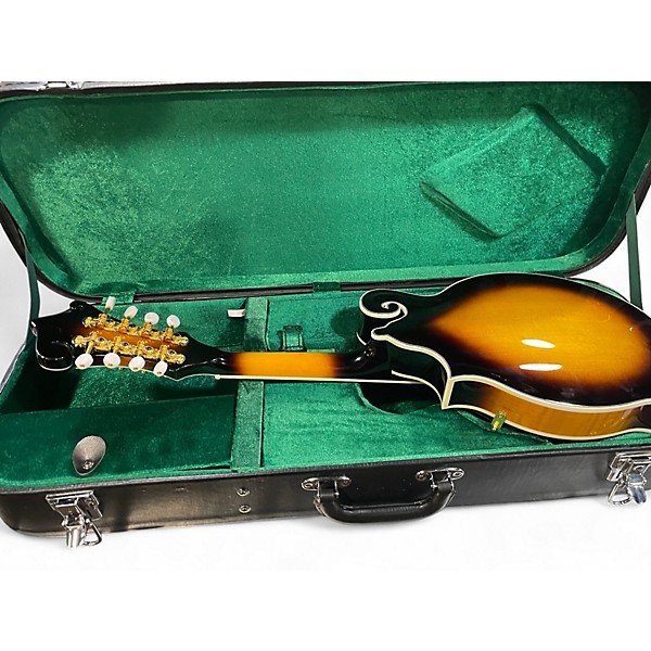 Used Washburn M3SWK F Style 2 Color Sunburst Mandolin