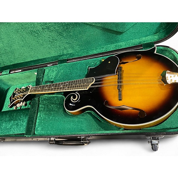 Used Washburn M3SWK F Style 2 Color Sunburst Mandolin