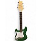 Used PRS SE Silver Sky LAUREL GREEN Solid Body Electric Guitar thumbnail