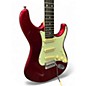 Used Tagima TW SERIES 500 Chrome Red Solid Body Electric Guitar
