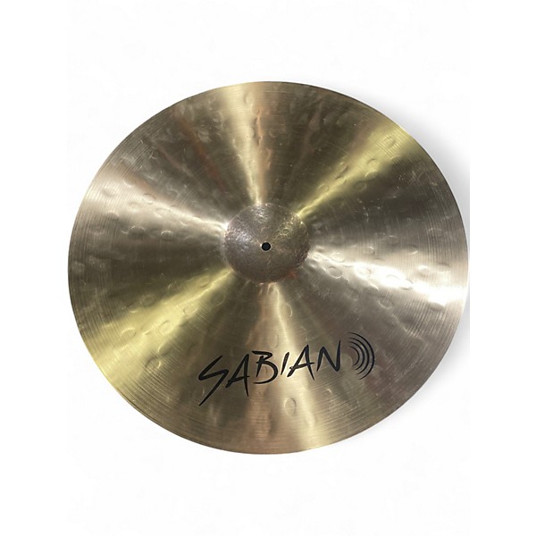 Used SABIAN 20in HHX Complex Medium Ride Cymbal