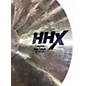 Used SABIAN 16in HHX Complex Crash Cymbal