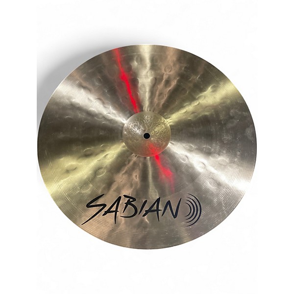 Used SABIAN 16in HHX Complex Crash Cymbal
