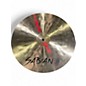 Used SABIAN 16in HHX Complex Crash Cymbal
