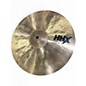 Used SABIAN 14in HHX complex medium hat Cymbal thumbnail